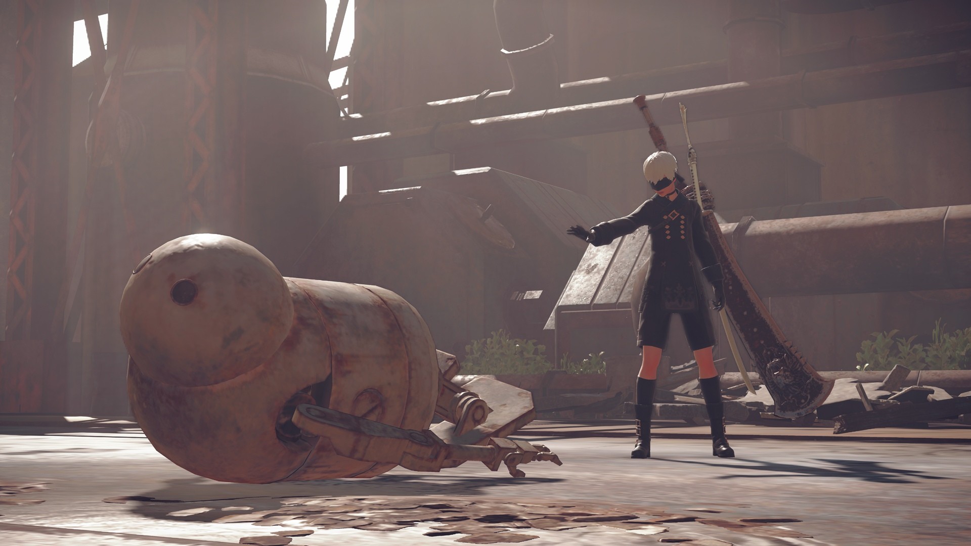 Nier: Automata - Imagen 22